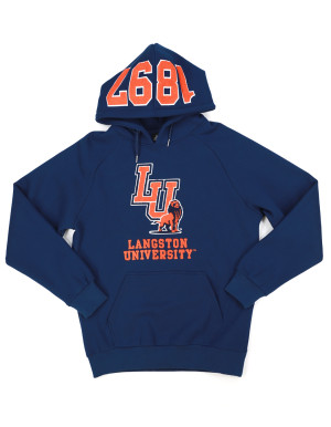 LANGSTON UNIVERSITY HOODIE