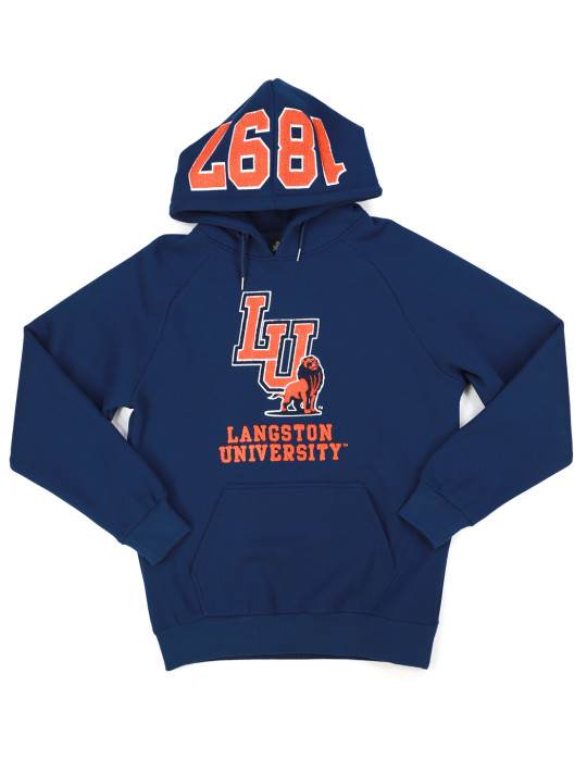 LANGSTON UNIVERSITY HOODIE