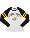 ALABAMA STATE WOMEN'S LONG SLEEVE TEE