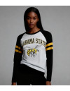ALABAMA STATE WOMEN'S LONG SLEEVE TEE