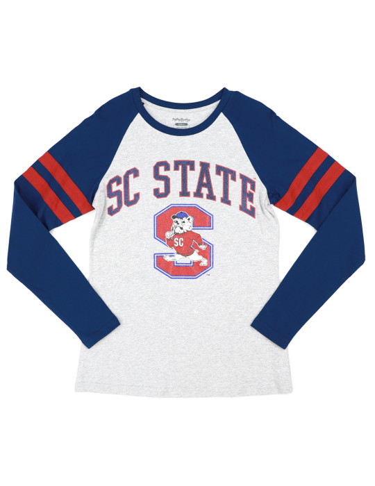 SOUTH CAROLINA STATE WOMEN'S LONG SLEEVE TEE
