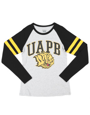 ARKANSAS PINE BLUFF WOMEN'S LONG SLEEVE TEE