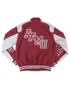  ALABAMA A&M RACING TWILL JACKET