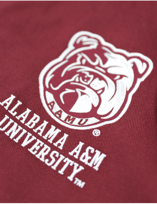  ALABAMA A&M RACING TWILL JACKET