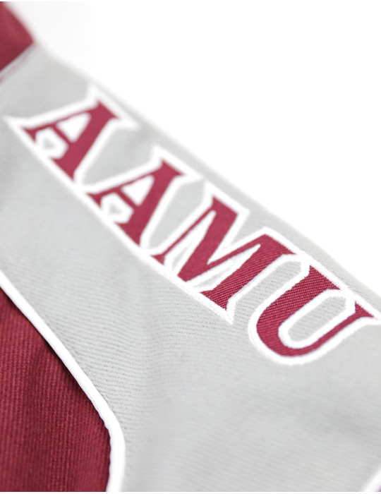  ALABAMA A&M RACING TWILL JACKET
