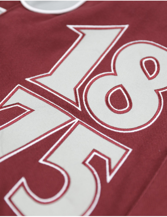  ALABAMA A&M RACING TWILL JACKET