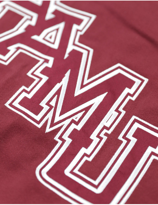  ALABAMA A&M RACING TWILL JACKET
