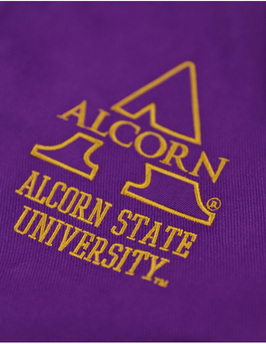  ALCORN STATE RACING TWILL JACKET