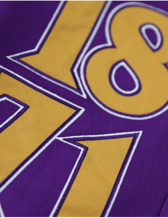 ALCORN STATE RACING TWILL JACKET
