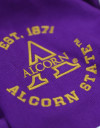  ALCORN STATE RACING TWILL JACKET