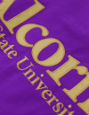  ALCORN STATE RACING TWILL JACKET