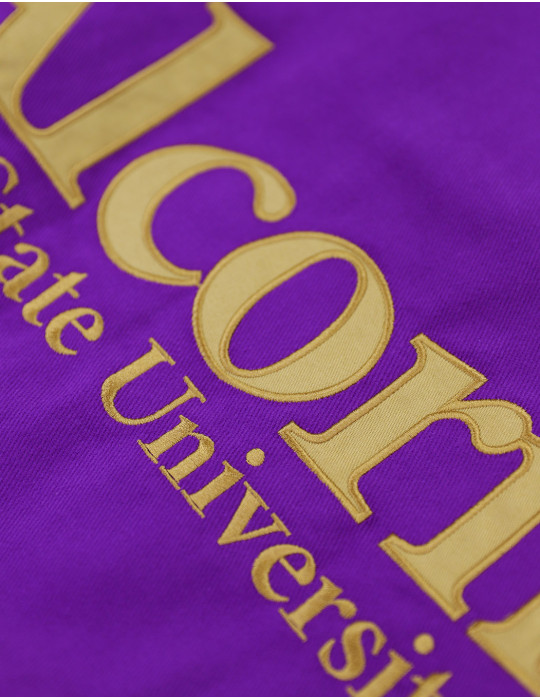  ALCORN STATE RACING TWILL JACKET