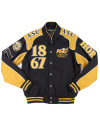 ALABAMA STATE RACING TWILL JACKET