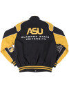 ALABAMA STATE RACING TWILL JACKET