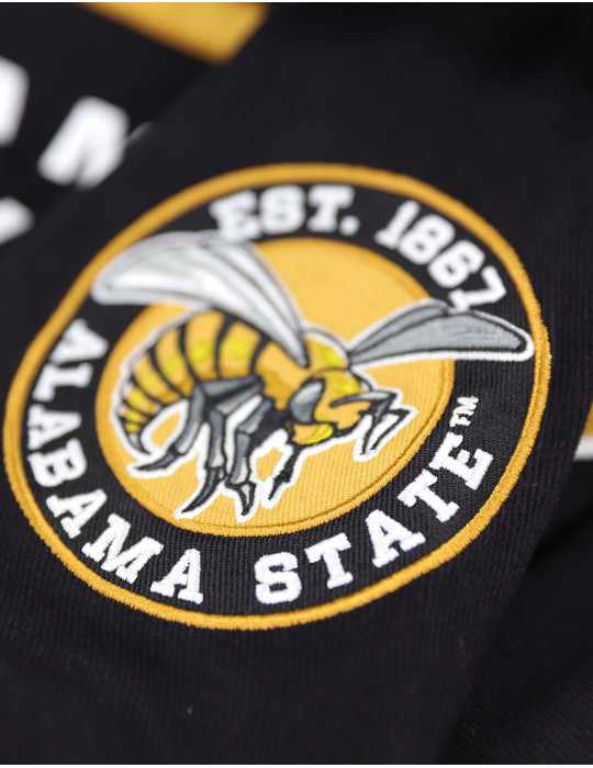 ALABAMA STATE RACING TWILL JACKET