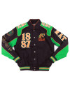 FLORIDA A&M RACING JACKET