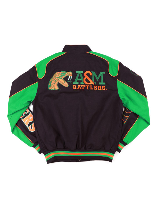 FLORIDA A&M RACING JACKET