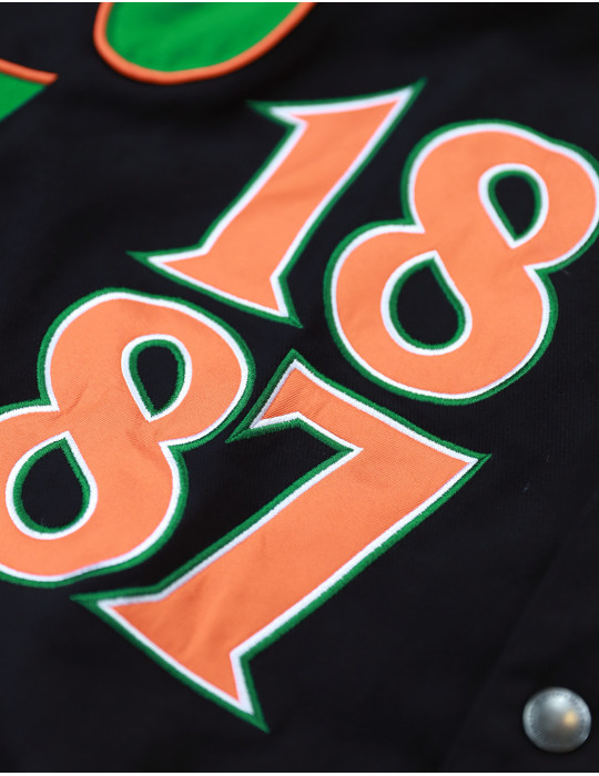FLORIDA A&M RACING JACKET