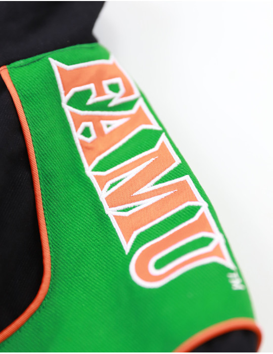 FLORIDA A&M RACING JACKET