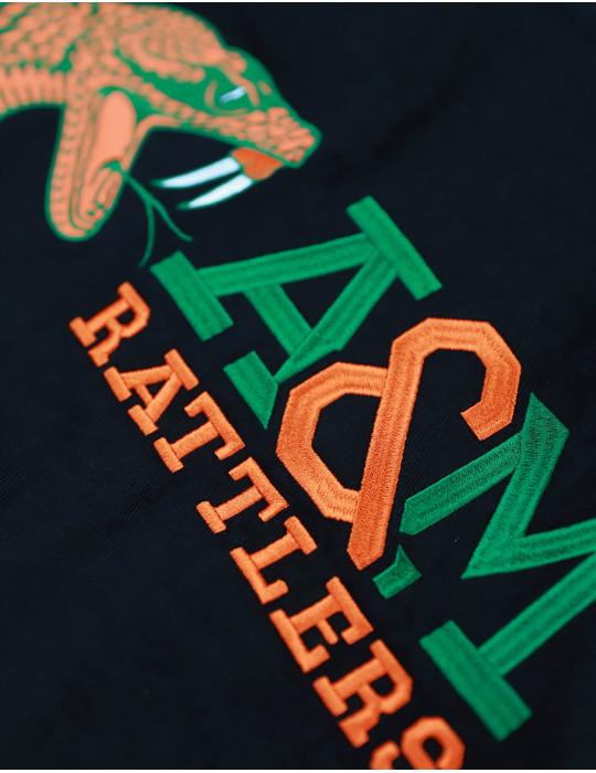 FLORIDA A&M RACING JACKET