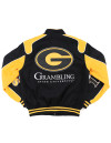 GRAMBLING STATE RACING JACKET