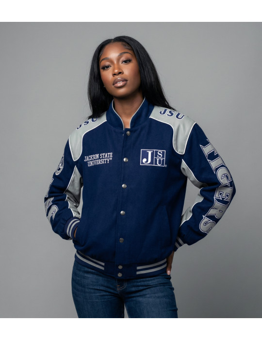 JACKSON STATE RACING TWILL JACKET