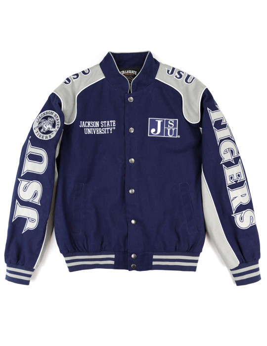 JACKSON STATE RACING TWILL JACKET