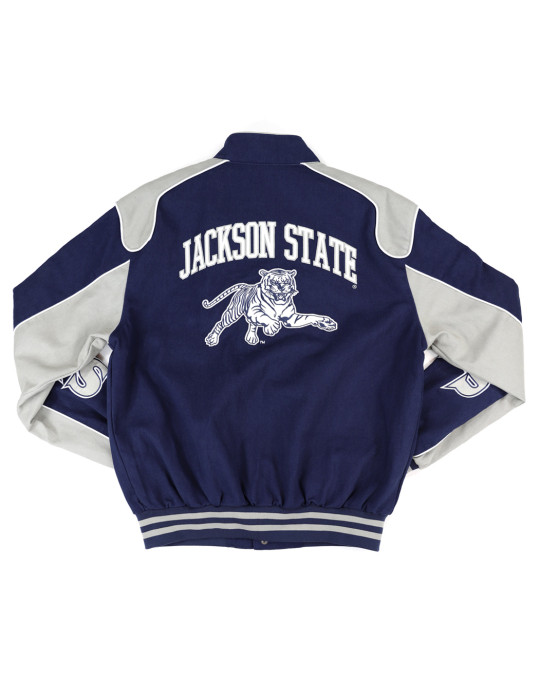 JACKSON STATE RACING TWILL JACKET