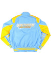 SOUTHERN UNIVERSITY RACING TWILL JACKET