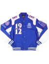 TENNESSEE STATE RACING TWILL JACKET
