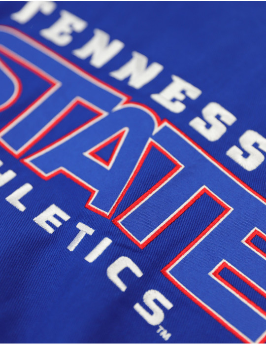 TENNESSEE STATE RACING TWILL JACKET