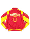 TUSKEGEE UNIVERSITY RACING TWILL JACKET