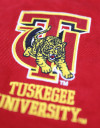 TUSKEGEE UNIVERSITY RACING TWILL JACKET
