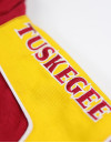 TUSKEGEE UNIVERSITY RACING TWILL JACKET