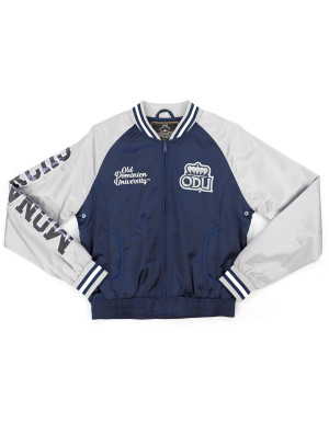 OLD DOMINION SATIN SEQUIN JACKET