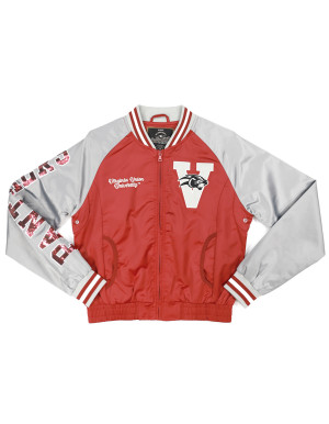 VIRGINIA UNION SATIN SEQUIN JACKET