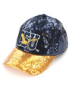 COPPIN STATE SEQUINS CAP