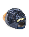 COPPIN STATE SEQUINS CAP