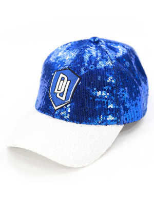 DILLARD UNIVERSITY SEQUINS CAP