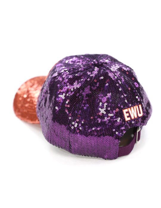 EDWARD WATERS SEQUINS CAP