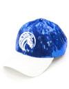 FAYETTEVILLE STATE SEQUINS CAP