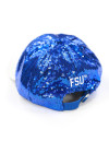 FAYETTEVILLE STATE SEQUINS CAP