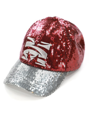 MOREHOUSE COLLEGE SEQUINS CAP