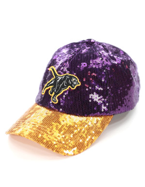 PRAIRIE VIEW A&M SEQUINS CAP