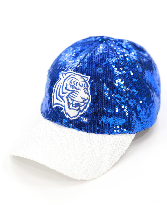 TENNESSEE STATE SEQUINS CAP