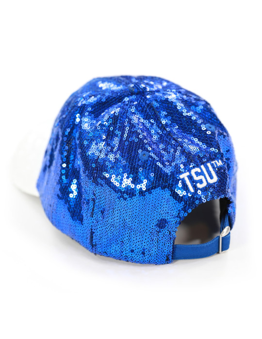 TENNESSEE STATE SEQUINS CAP