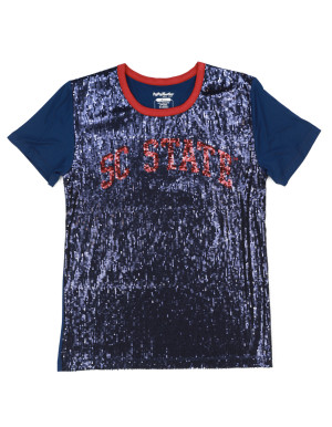SOUTH CAROLINA STATE SEQUIN TEE
