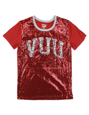VIRGINIA UNION SEQUIN TEE