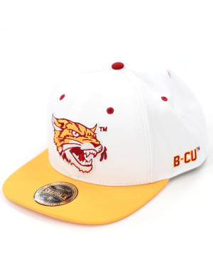 BETHUNE COOKMAN SNAPBACK CAP