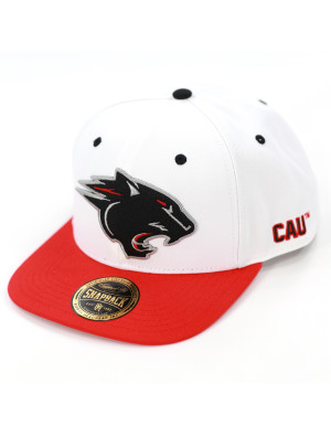 CLARK ATLANTA SNAPBACK CAP